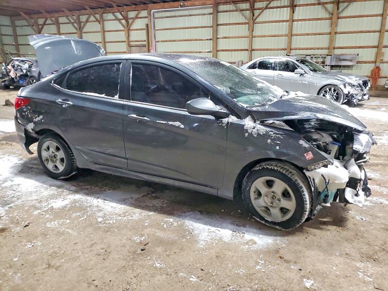 Продаж на аукціоні авто 2012 Hyundai Accent, vin: KMHCT4AE4CU180078, номер лоту: 98594955