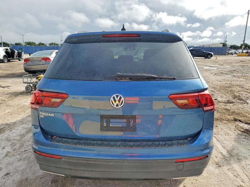 Продажа на аукционе авто 2019 Volkswagen Tiguan, vin: 3VV3B7AX0KM152759, номер лота: 72852305