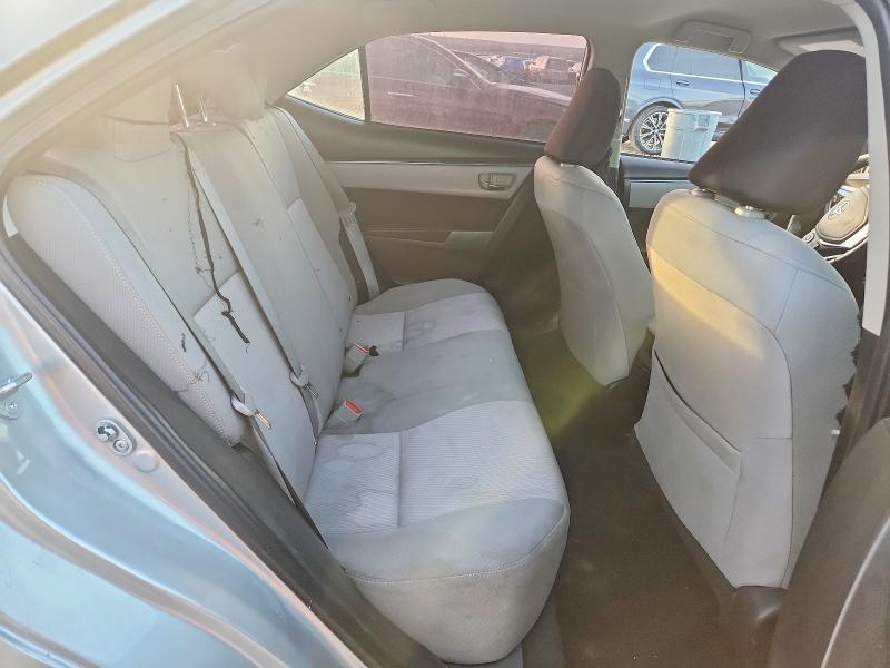 2014 Toyota Corolla მანქანა იყიდება აუქციონზე, vin: 5YFBURHE6EP003127, აუქციონის ნომერი: 74688905