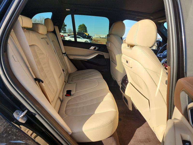 2019 Bmw X5 მანქანა იყიდება აუქციონზე, vin: 5UXCR6C56KLK82075, აუქციონის ნომერი: 73198815