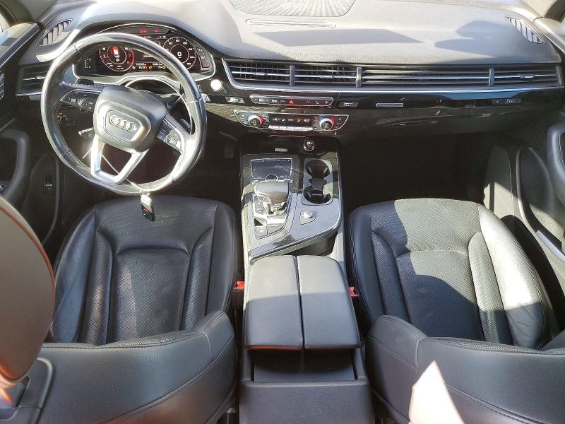 98886895 :رقم المزاد ، WA1LHAF77HD039506 vin ، 2017 Audi Q7 مزاد بيع