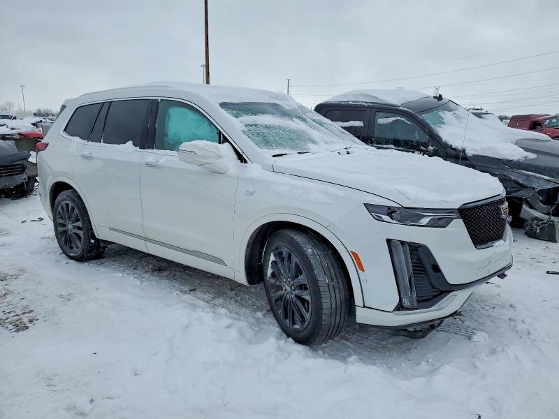 Продаж на аукціоні авто 2024 Cadillac Xt6, vin: 1GYKPDRS4RZ718086, номер лоту: 74461935