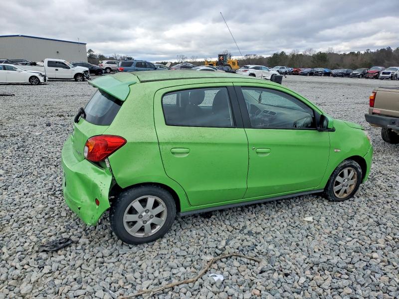 Продаж на аукціоні авто 2014 Mitsubishi Mirage, vin: ML32A4HJ2EH003360, номер лоту: 72583635