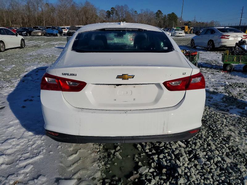 Продажа на аукционе авто 2023 Chevrolet Malibu Lt, vin: 1G1ZD5ST7PF171120, номер лота: 74263685