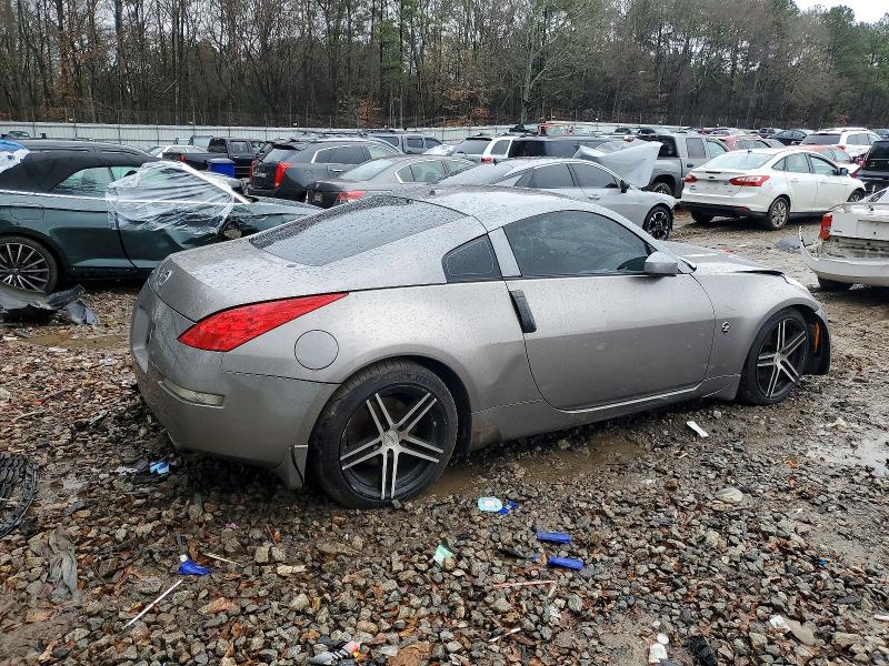 73885985 :رقم المزاد ، JN1BZ34D58M701346 vin ، 2008 Nissan 350z مزاد بيع
