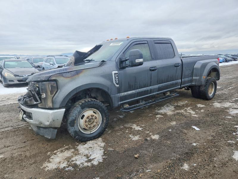 Продаж на аукціоні авто 2019 Ford F350, vin: 1FT8W3DT7KEF75970, номер лоту: 98069665