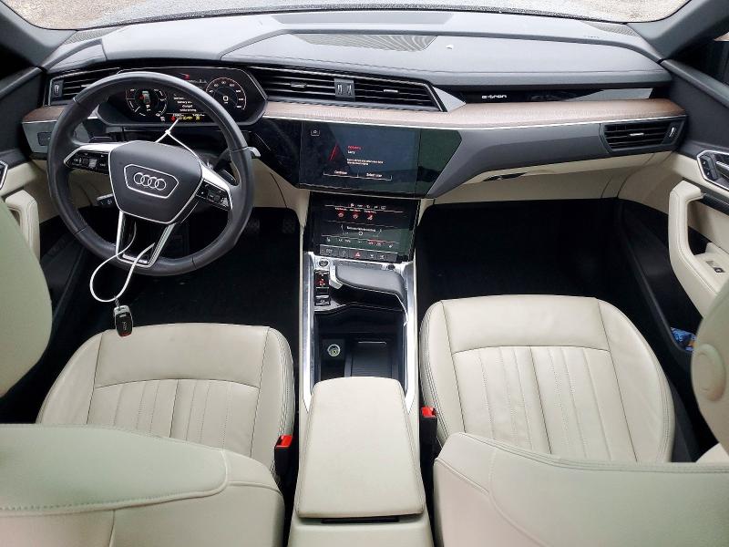 Auction sale of the 2024 Audi Q8 E-tron, vin: WA1EAAGE5RB049104, lot number: 98898145