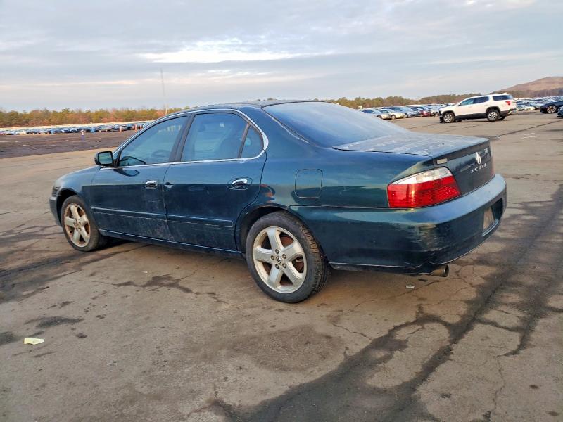 97927495 :رقم المزاد ، 19UUA56822A024288 vin ، 2002 Acura 3.2tl مزاد بيع