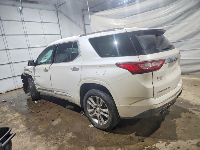 Aukcja sprzedaży 2018 Chevrolet Traverse, vin: 1GNEVKKW2JJ109969, numer aukcji: 74237655