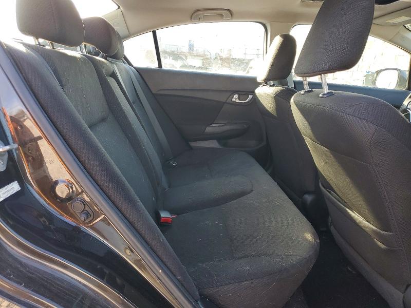 Продаж на аукціоні авто 2013 Honda Civic, vin: 19XFB2F88DE028879, номер лоту: 72638315