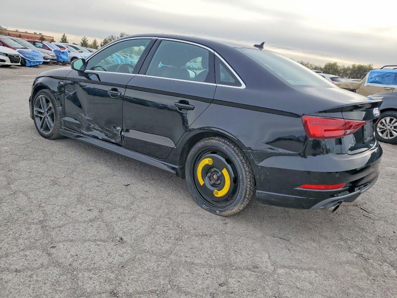 Продажа на аукционе авто 2018 Audi A3, vin: WAUJ8GFF1J1020770, номер лота: 96930485
