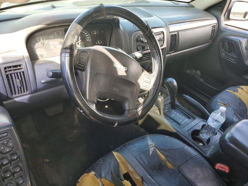 74685685 :رقم المزاد ، 1J4GW48S44C334783 vin ، 2004 Jeep Grand Cherokee مزاد بيع