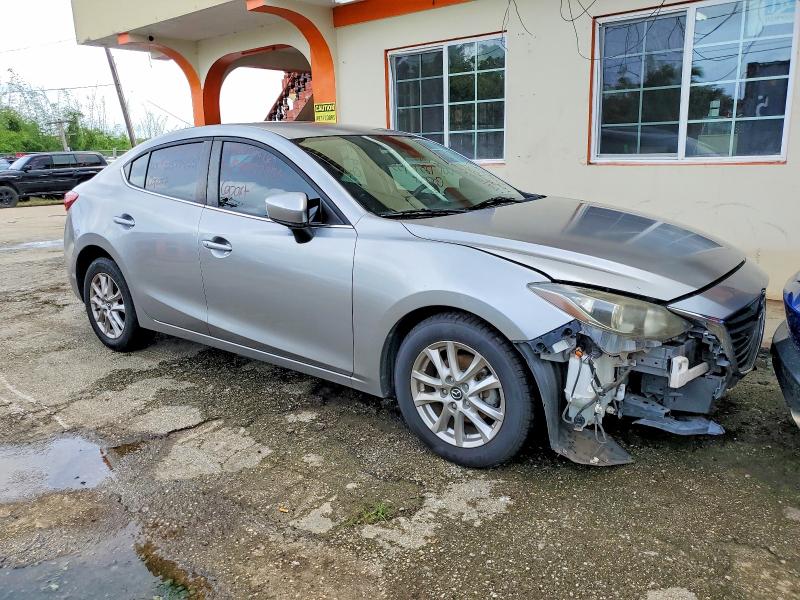 Aukcja sprzedaży 2014 Mazda 3, vin: JM1BM1V70E1215775, numer aukcji: 72377955