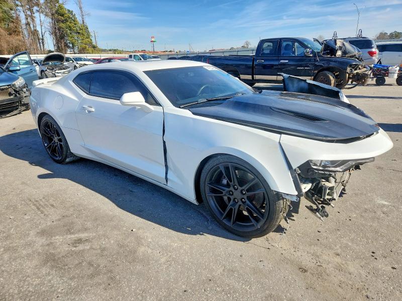 Aukcja sprzedaży 2018 Chevrolet Camaro, vin: 1G1FH1R75J0100534, numer aukcji: 74150465
