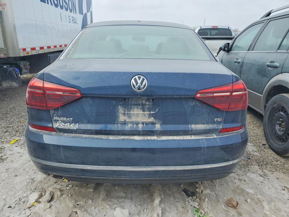 Aukcja sprzedaży 2018 Volkswagen Passat, vin: 1VWAA7A3XJC046144, numer aukcji: 74837215