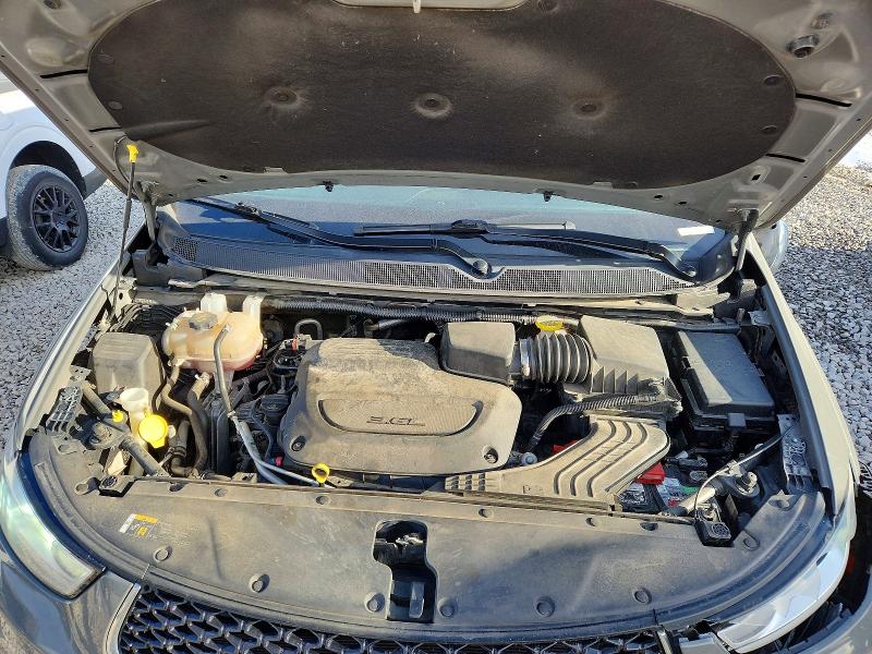 73492675 :رقم المزاد ، 2C4RC3GG4MR544788 vin ، 2021 Chrysler Pacifica مزاد بيع
