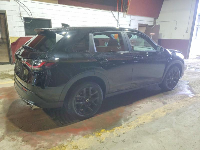 2023 Honda Hr-v მანქანა იყიდება აუქციონზე, vin: 3CZRZ2H5XPM703695, აუქციონის ნომერი: 73321115