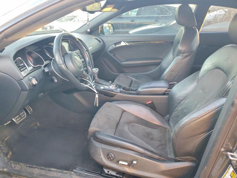 Продаж на аукціоні авто 2013 Audi A5, vin: WAUMFAFRXDA073224, номер лоту: 72631945