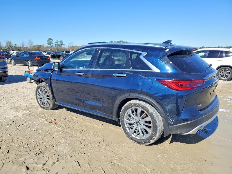 Aukcja sprzedaży 2025 Infiniti Qx50 Luxe, vin: 3PCAJ5BB3SF109604, numer aukcji: 98954855
