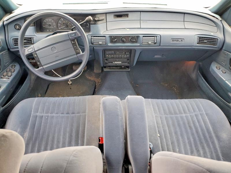 Aukcja sprzedaży 1993 Mercury Sable, vin: 1MELM5045PG668300, numer aukcji: 99698135