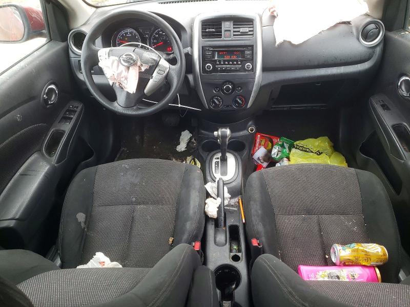 Продажа на аукционе авто 2018 Nissan Versa, vin: 3N1CN7AP9JL823150, номер лота: 98678455