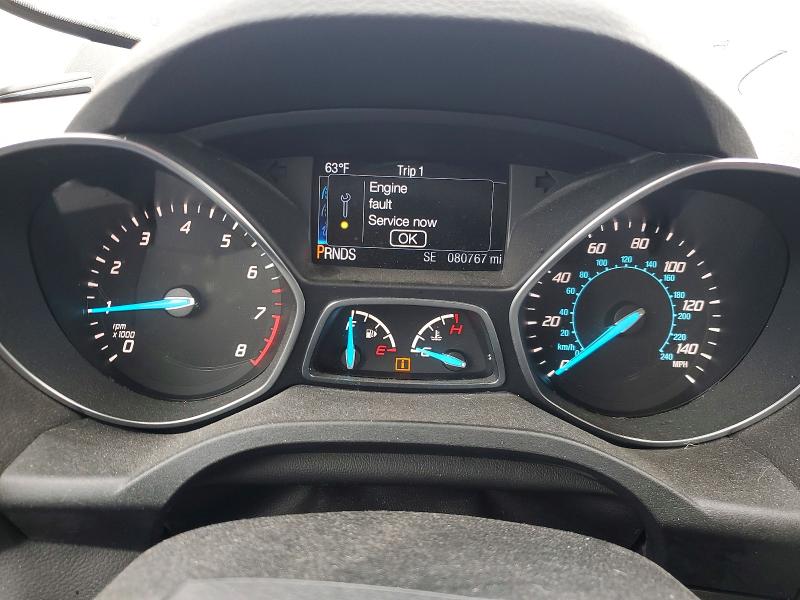 Продажа на аукционе авто 2014 Ford Escape, vin: 1FMCU9JX0EUA75522, номер лота: 72341495