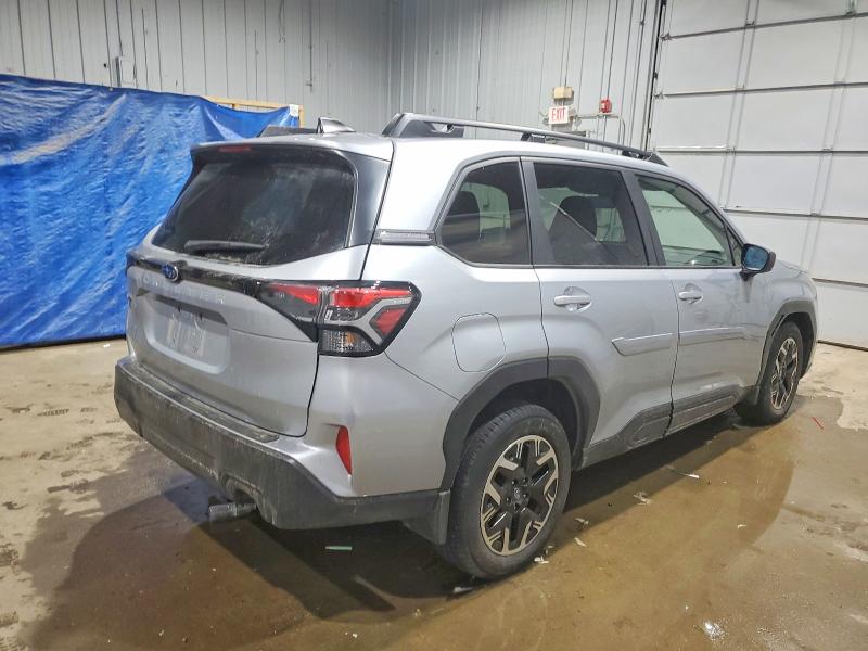 74301125 :رقم المزاد ، JF2SLDDC2SH481306 vin ، 2025 Subaru Forester مزاد بيع