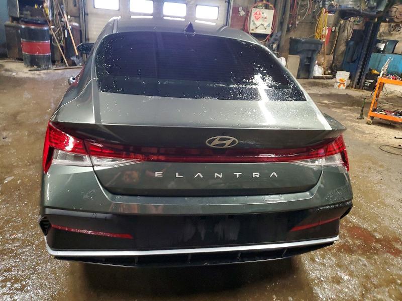 96953845 :رقم المزاد ، KMHLN4DG4RU701655 vin ، 2024 Hyundai Elantra مزاد بيع