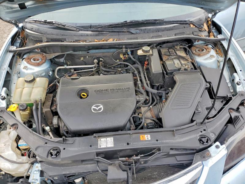 Продаж на аукціоні авто 2008 Mazda 3, vin: JM1BK32F981863908, номер лоту: 98138005