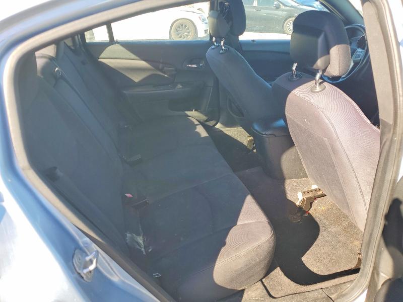 Продажа на аукционе авто 2014 Chrysler 200 Tourin, vin: 1C3CCBBGXEN114192, номер лота: 75170605