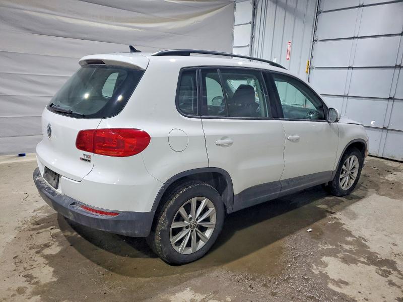 Продажа на аукционе авто 2017 Volkswagen Tiguan, vin: WVGBV7AX9HK045044, номер лота: 74104165