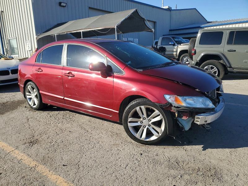 Продаж на аукціоні авто 2009 Honda Civic, vin: 1HGFA16519L003258, номер лоту: 75073025