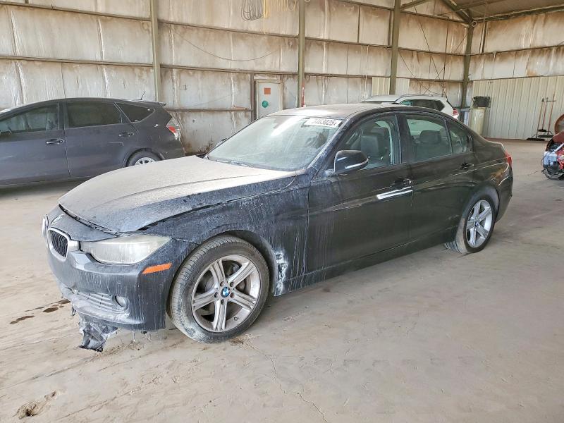 Auction sale of the 2015 Bmw 320, vin: WBA3B1G50FNT04954, lot number: 73463025