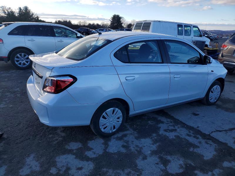 Aukcja sprzedaży 2024 Mitsubishi Mirage, vin: ML32FUFJ3RHF04657, numer aukcji: 72869825
