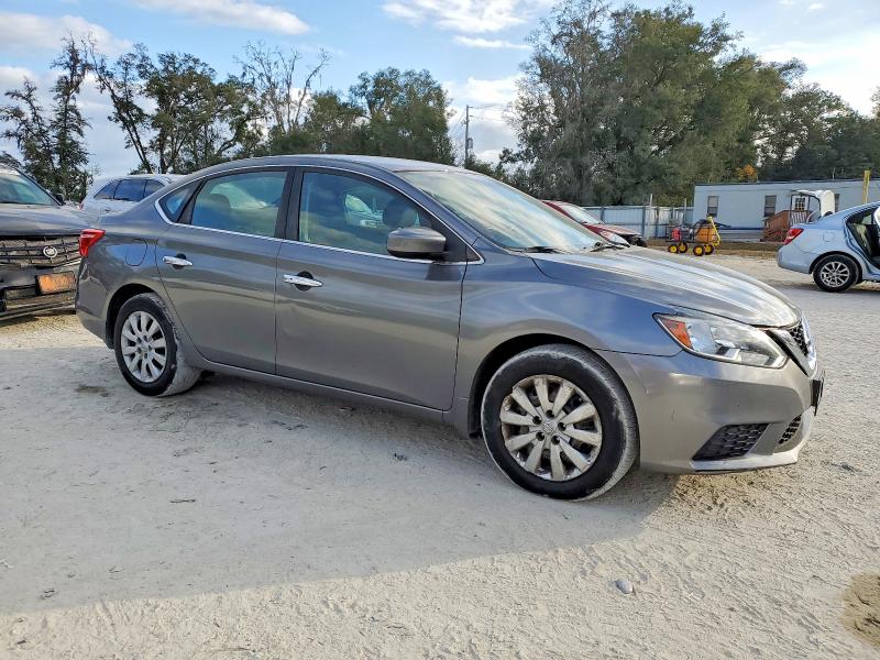 Продаж на аукціоні авто 2016 Nissan Sentra S, vin: 3N1AB7AP3GL663517, номер лоту: 72351655