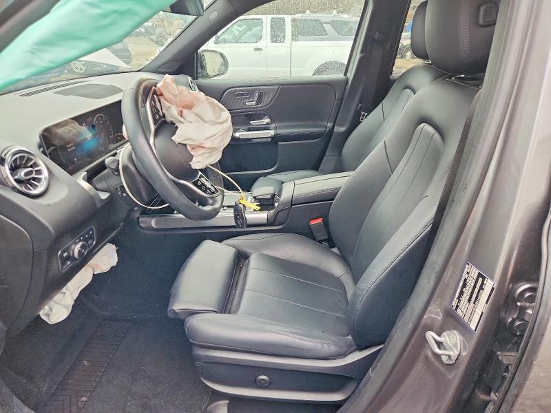 99659725 :رقم المزاد ، W1N4M4HB3MW146598 vin ، 2021 Mercedes-benz Glb 250 4m مزاد بيع