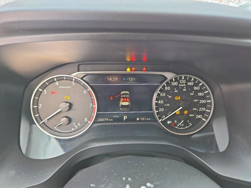 Aukcja sprzedaży 2024 Nissan Rogue, vin: JN8BT3BB0RW180286, numer aukcji: 74274105