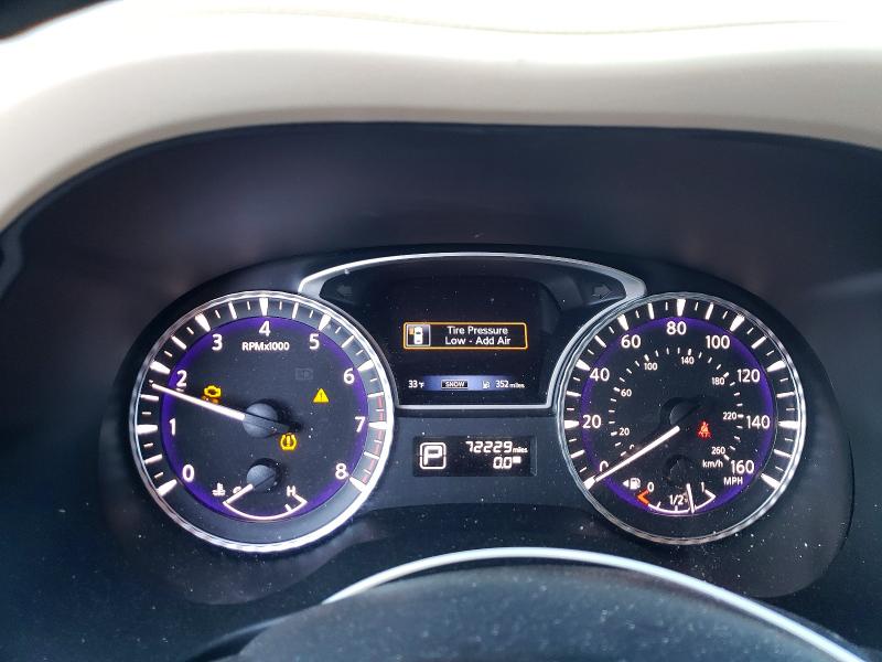 Aukcja sprzedaży 2019 Infiniti Qx60, vin: 5N1DL0MM0KC562225, numer aukcji: 72661375