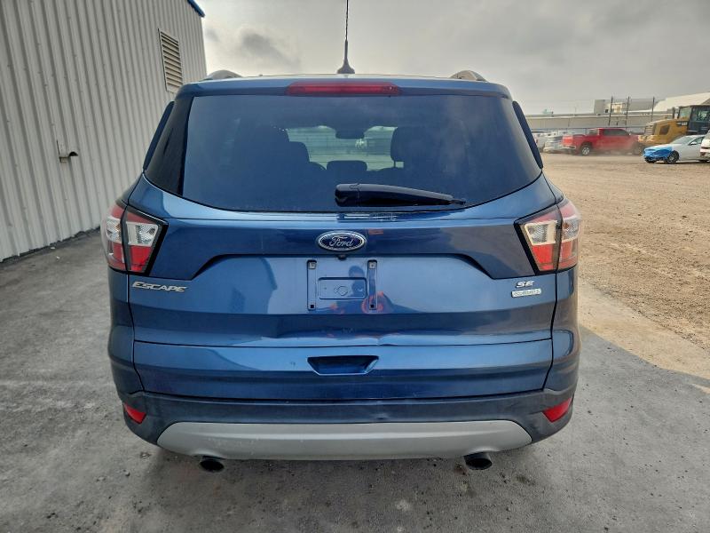 Aukcja sprzedaży 2018 Ford Escape Se, vin: 1FMCU0GDXJUC85760, numer aukcji: 72479705