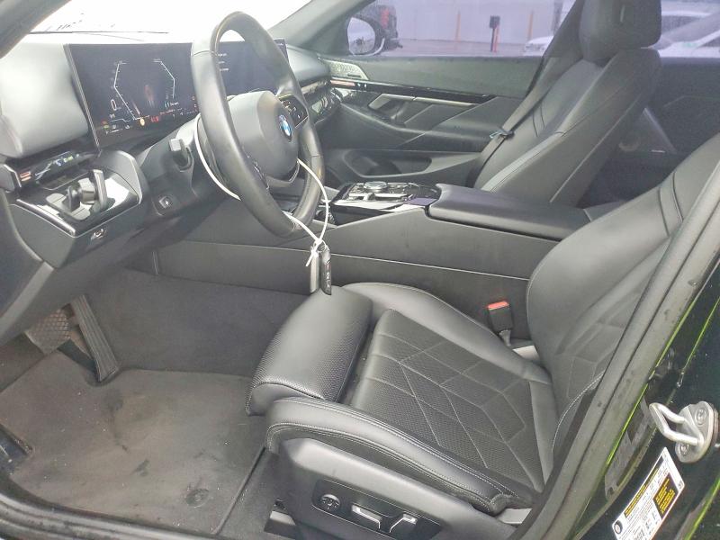 Продажа на аукционе авто 2024 Bmw 530, vin: WBA43FJ02RCR24264, номер лота: 98672795