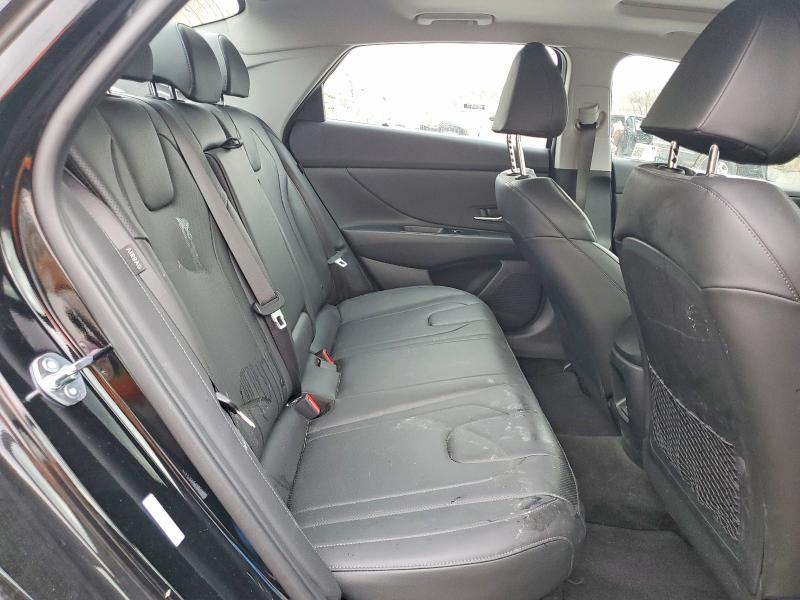 Продажа на аукционе авто 2025 Hyundai Elantra, vin: KMHLN4DJ6SU173876, номер лота: 98430575