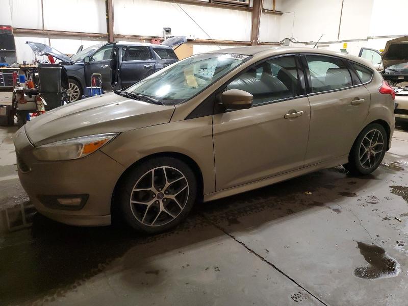 Продажа на аукционе авто 2015 Ford Focus Se, vin: 1FADP3K25FL377630, номер лота: 72818035