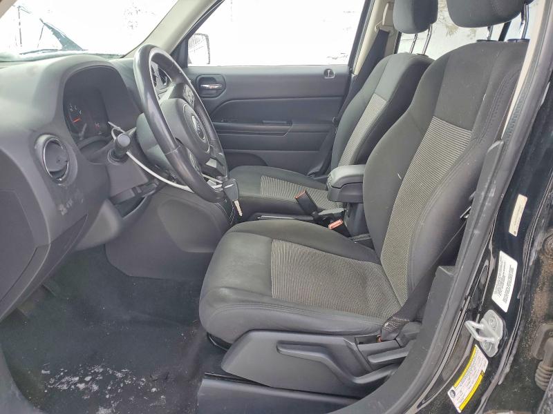 Продаж на аукціоні авто 2012 Jeep Patriot, vin: 1C4NJPFA7CD690497, номер лоту: 75176255