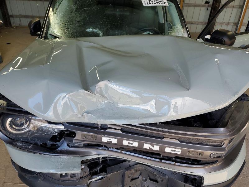 Продажа на аукционе авто 2021 Ford Bronco Sport, vin: 3FMCR9B65MRB24839, номер лота: 72924685