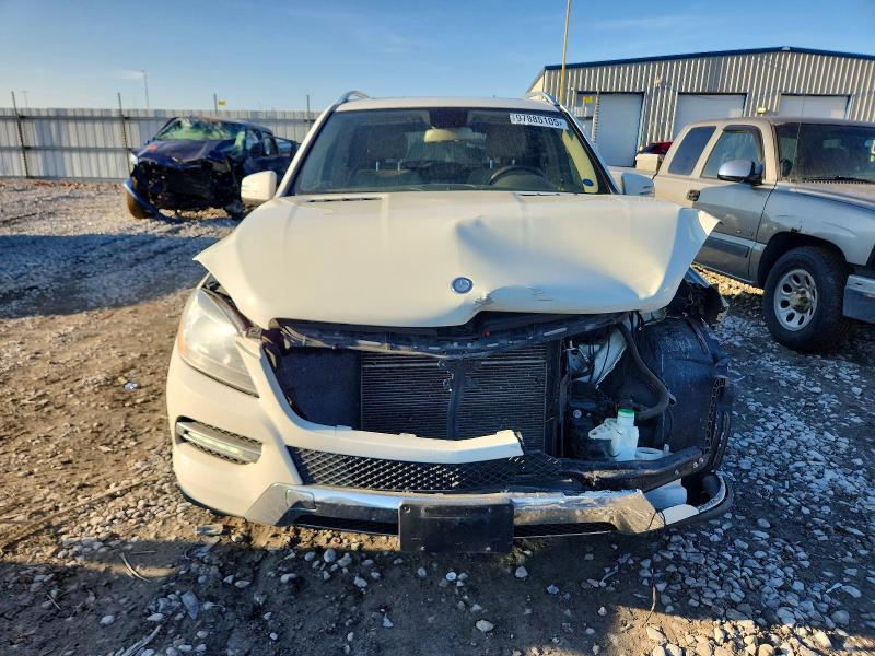 Aukcja sprzedaży 2012 Mercedes-benz Ml, vin: 4JGDA5HB8CA026826, numer aukcji: 97885105