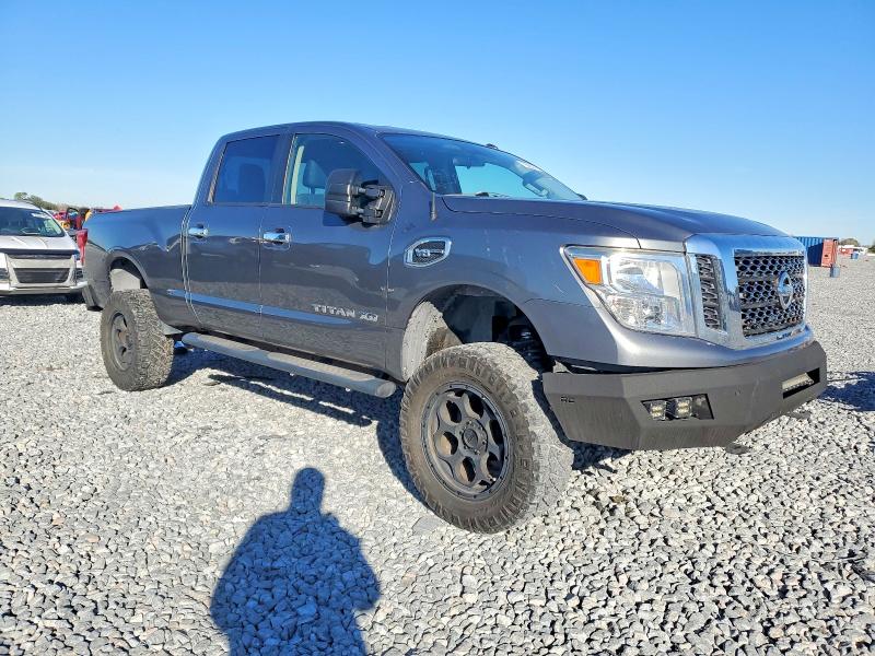Продаж на аукціоні авто 2017 Nissan Titan Xd, vin: 1N6AA1F31HN550814, номер лоту: 73863115