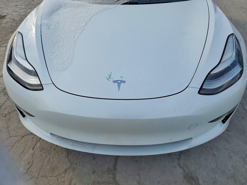 Продажа на аукционе авто 2020 Tesla Model 3, vin: 5YJ3E1EA6LF597473, номер лота: 74457435