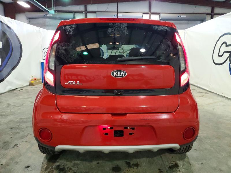 Продаж на аукціоні авто 2019 Kia Soul +, vin: KNDJP3A52K7660658, номер лоту: 76648555