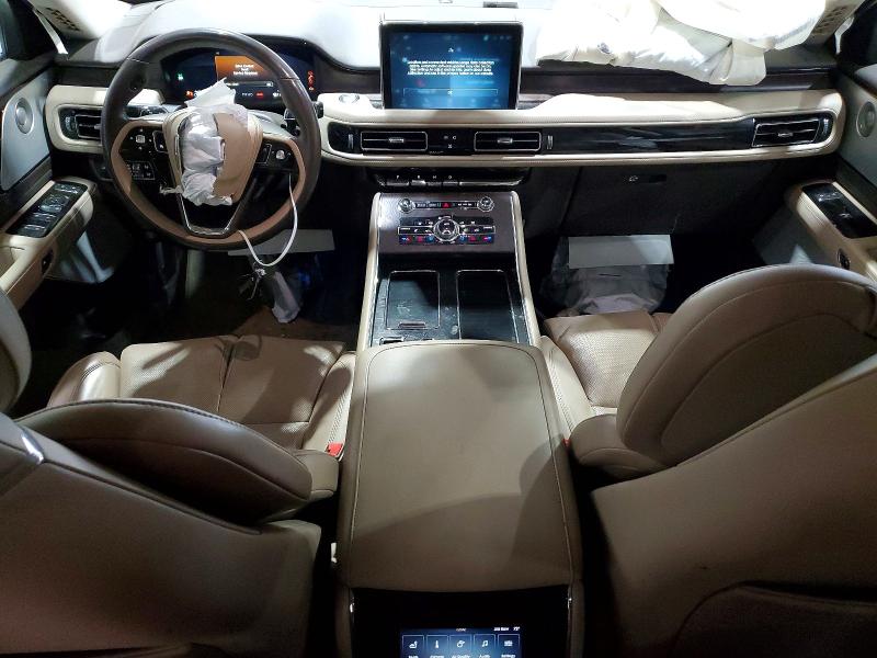 99836185 :رقم المزاد ، 5LM5J7XC7MGL14102 vin ، 2021 Lincoln Aviator مزاد بيع