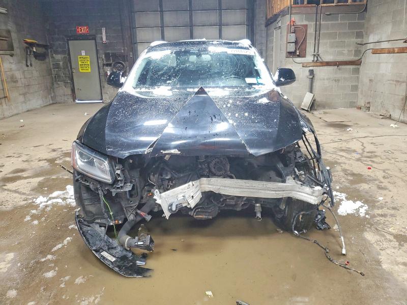 99484125 :رقم المزاد ، WA1LFAFP3FA103691 vin ، 2015 Audi Q5 مزاد بيع